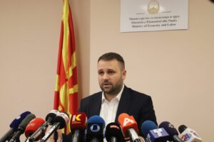 Казни од 500 до 10.000 евра, па и затворање на маркетите: Дурмиши најави контрола на над 1.000 трговски објекти