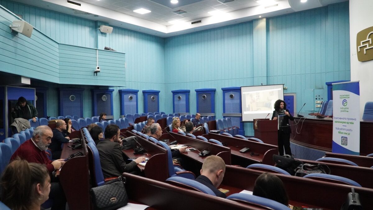 Кампања „Позитивна промена“: Одговорноста за правилното управување со отпадот им припаѓа на сите