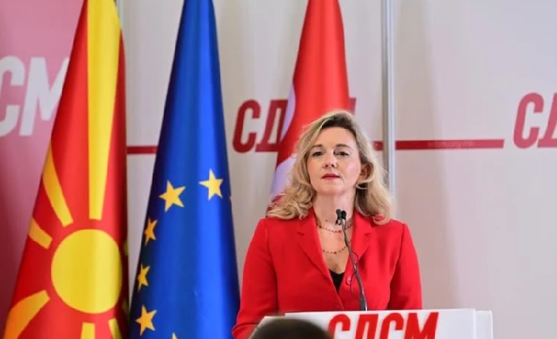 Каранфилова Пановска: Кога ВМРО-ДПМНЕ е власт, жените секогаш биле во ризик