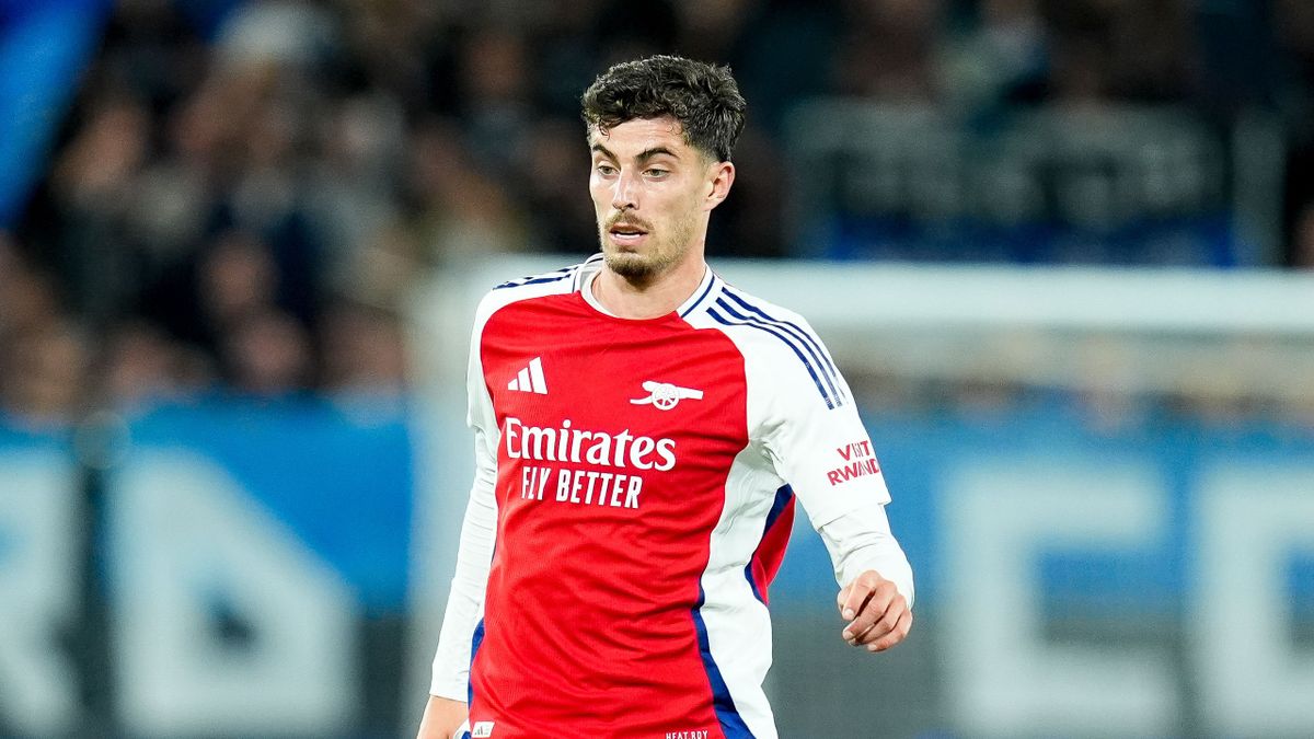 Катастрофа за Арсенал: Хаверц ја заврши сезоната