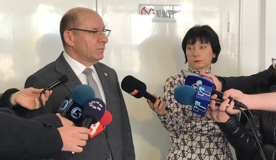 Коцевски: Ако се утврди дека се работи за тешка дисцилинска повреда јас самиот ќе се повлечам