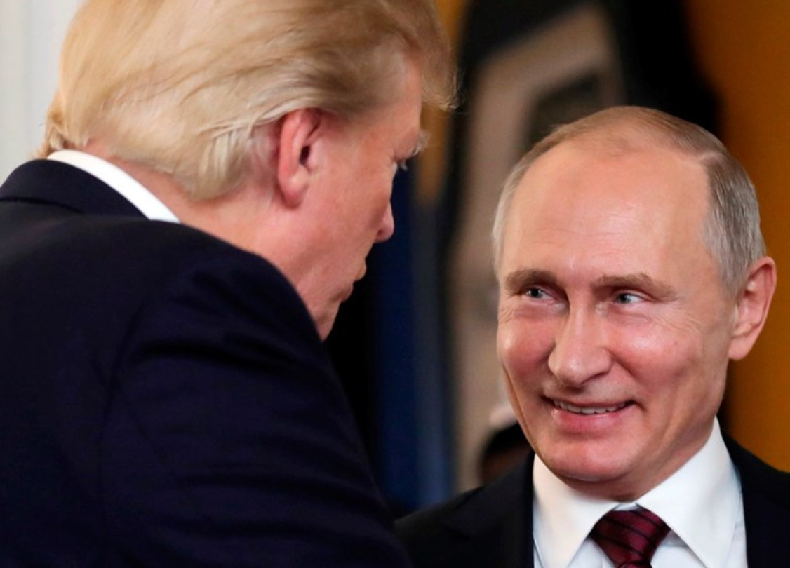 Кремљ: Непријателството на Трамп кон Зеленски е разбирливо