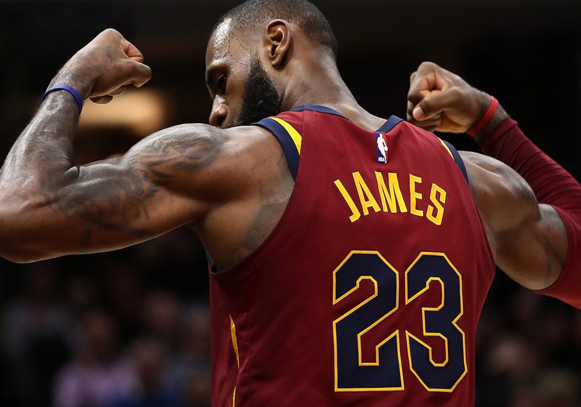 Леброн Џејмс: Наскоро ќе ставам крај на мојата професионална кариера
