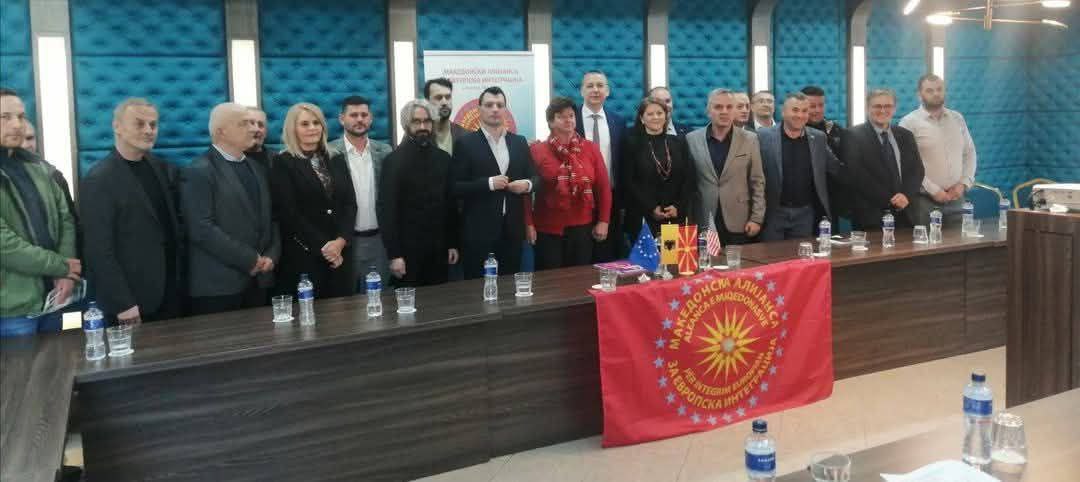 Левица во Корча, Албанија: Остро се спротивставуваме на агресивната и бескурпулозна дипломатска офанзива на Бугарија во Албанија