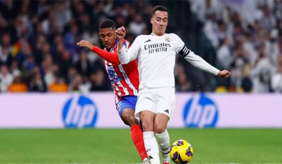 Лукас Васкез ќе го пропушти мечот со Манчестер сити