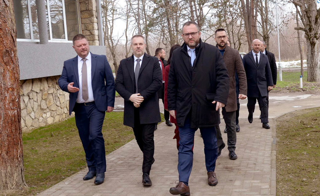МВР со нов мултимедијален центар за обука: Целта е поефикасна и попрофесионална полиција