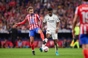 Мадрилењо во осминафиналето во ЛШ