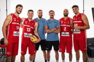 Македонецот Ервин Цого останува селектор на швајцарската 3х3 репрезентација до 2028: „Целта е да одиме на Олимпијада“