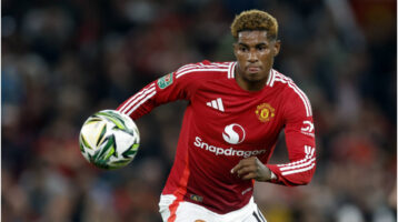 Маркус Рашфорд има нов клуб