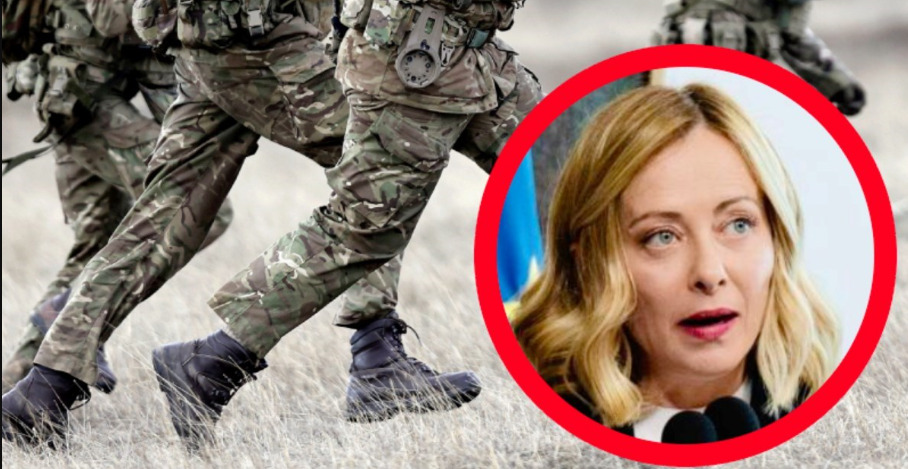 Мелони: Праведен мир во Украина е можен само ако НАТО им даде гаранција за безбедност