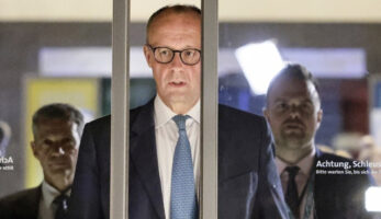 Мерц: Не ми се верува дека го велам ова, апсолутен приоритет е ЕУ да стане независна од САД