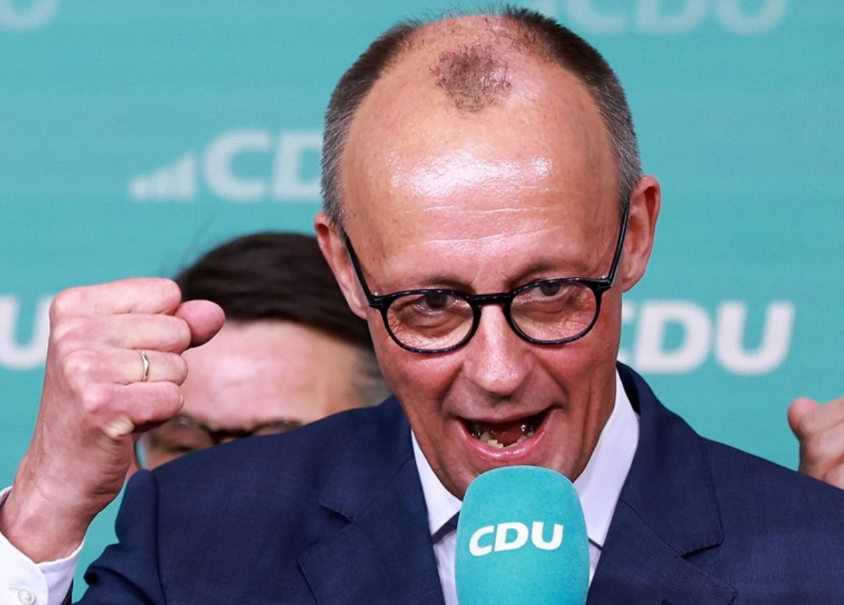 Мерц: Победивме