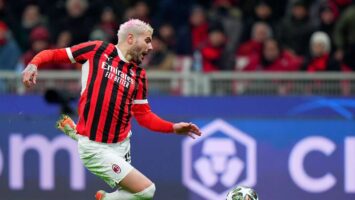 Милан нема да му понуди нов договор на Ернандез