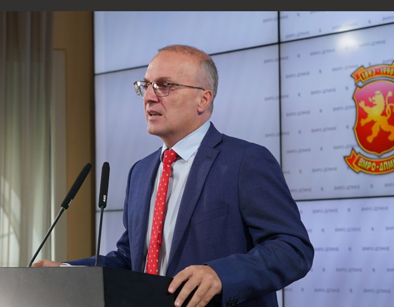 Милошоски: Кој бил мотивот на Коцевски незаконито да поставува ЈО кои ќе си вршат надзор над сопствени предмети?