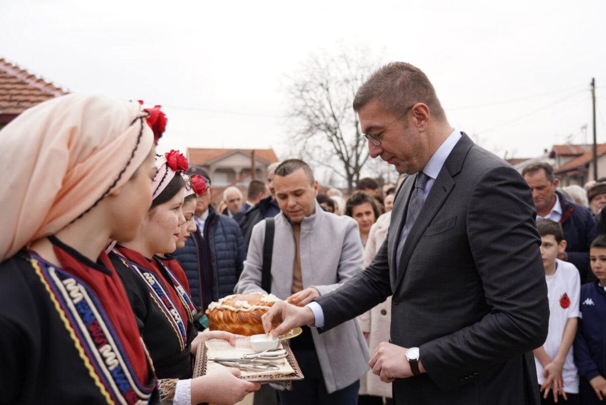 Мицкоски: Маржата за трговија на мало и големо се ограничува на 10 проценти до крајот на април, очекувам намалување на цените на производите
