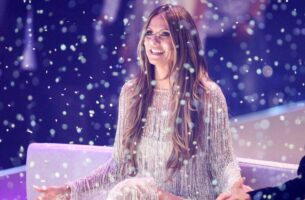 Модна икона која не познава години: Хајди Клум блеска и во шестата деценија