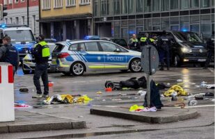 Напаѓачот во Минхен  е од Авганистан  кој на германската полиција и бил познат по грабежи