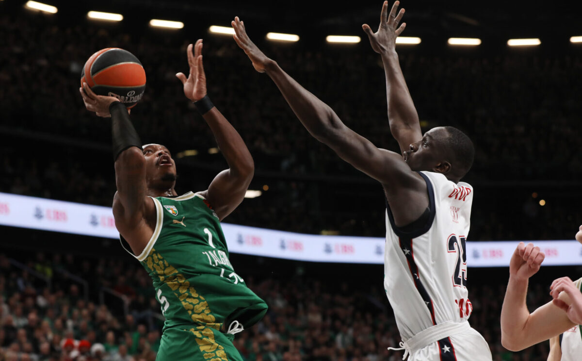 Најдобриот стрелец го напушти Жалгирис