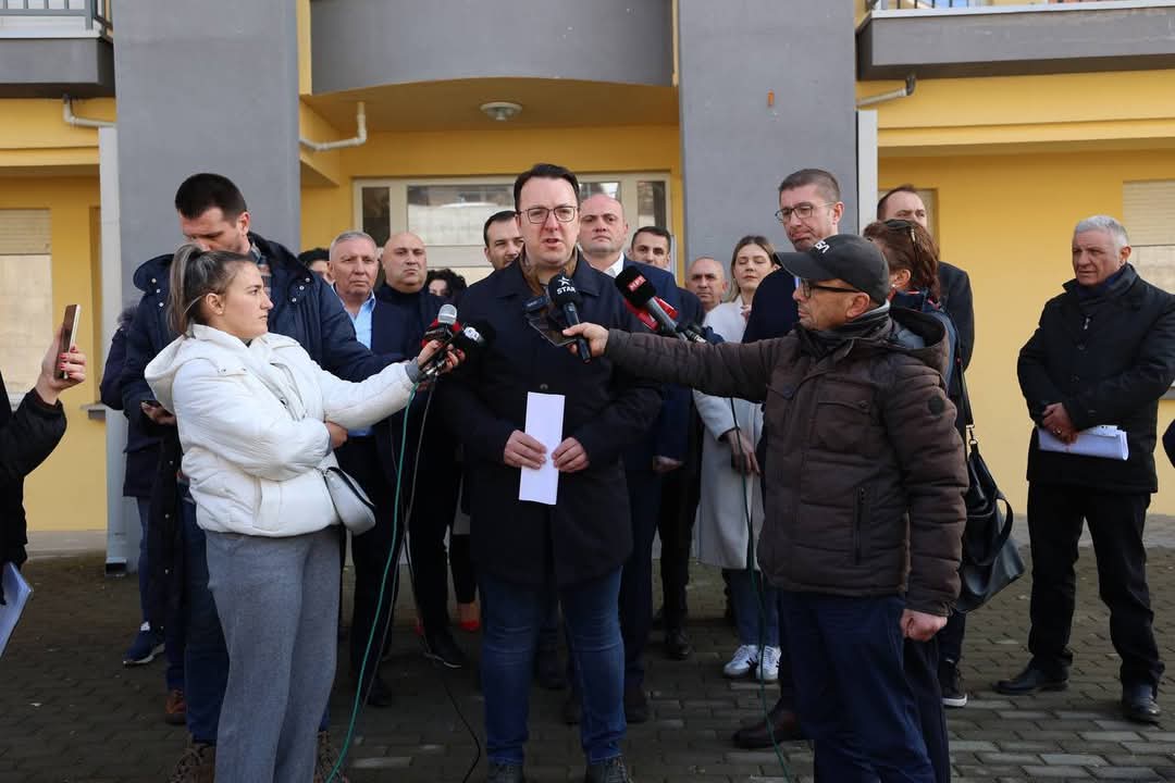 Николоски: Работиме да ја нормализираме цената на комерцијални станови на пазарот
