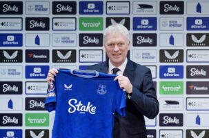 Од враќањето на Мојс Евертон е најдобриот тим во Премиер лигата