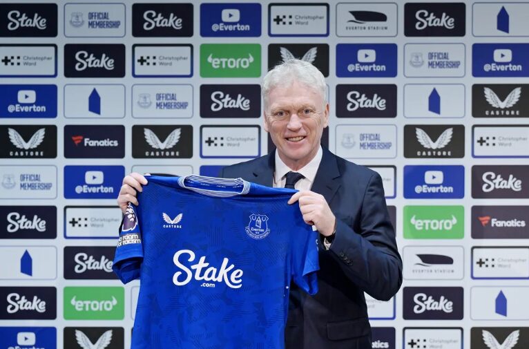 Од враќањето на Мојс Евертон е најдобриот тим во Премиер лигата