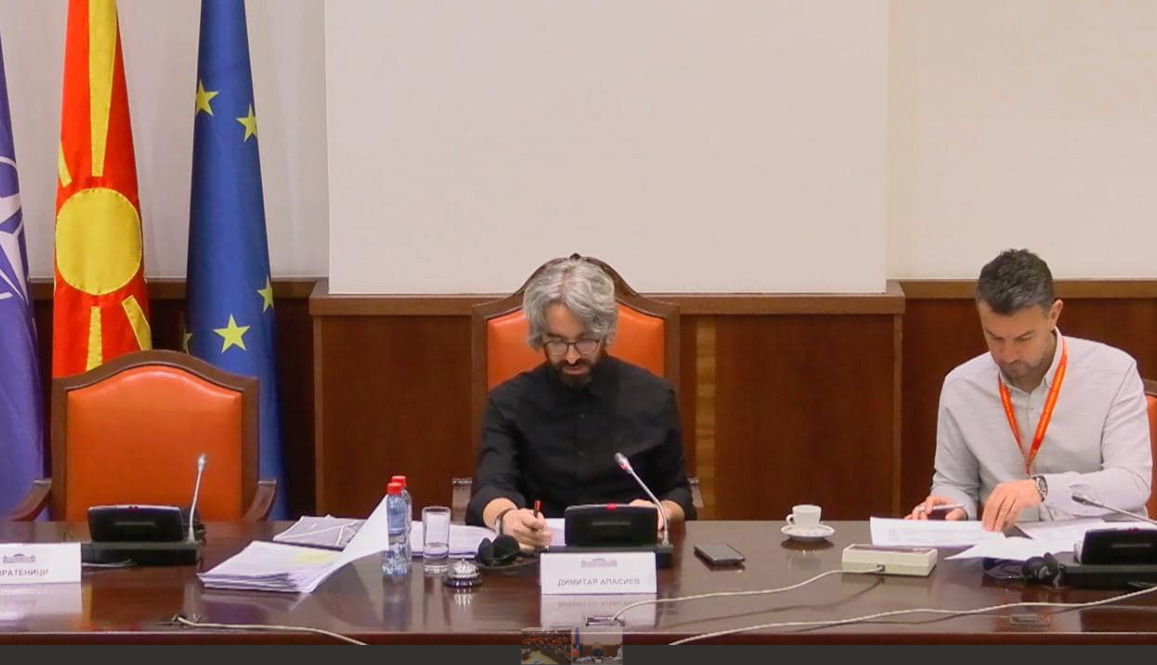 Опозицијата одржа надзорна расправа во Собранието за аерозагадување, власта ја бојкотираше