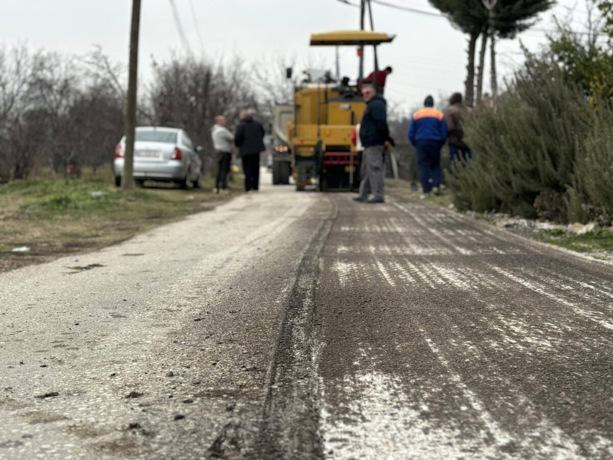 Општина Ѓорче Петров почнува со реконструкција на улицата Црногорска 2 – решавање децениски проблем