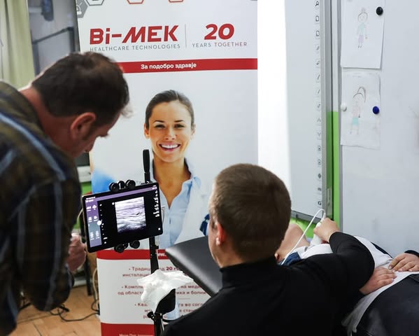 Општина Аеродром започна со бесплатен скрининг на тироидна жлезда кај деветтоодделенците