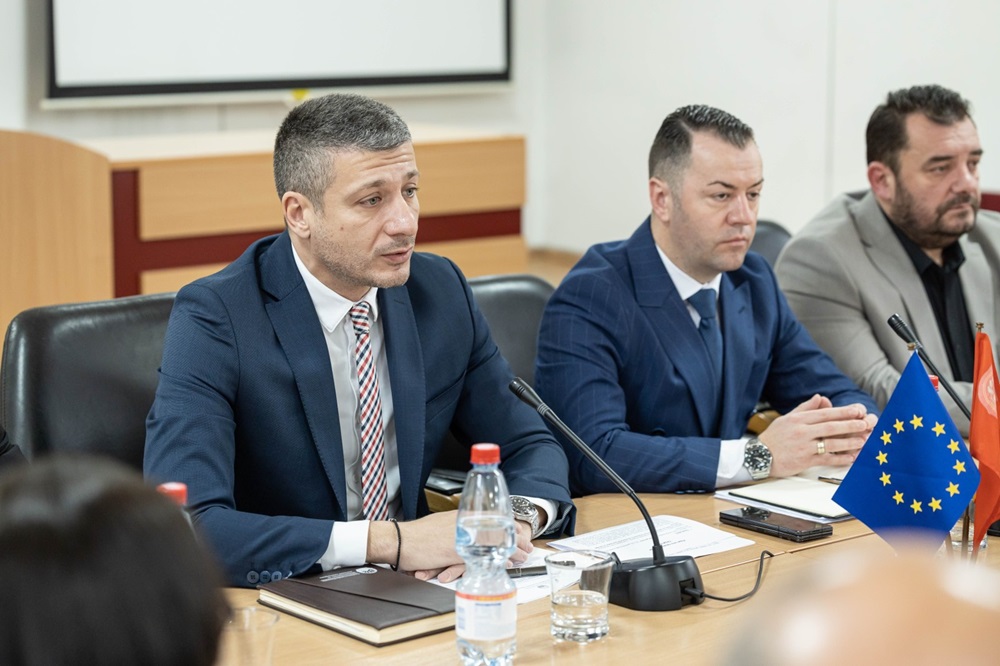 Перински во Гази Баба: Чекориме кон рамномерен развој и на урбаните и на руралните делови од општината