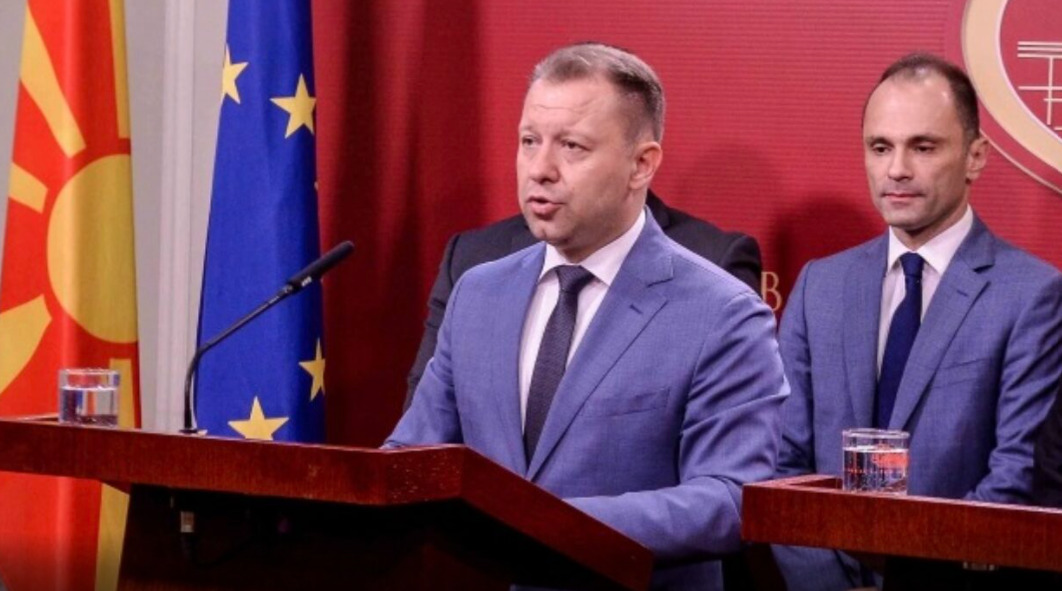 Пеце Мирчевски, ексдиректор на СОЗР, оди во притвор