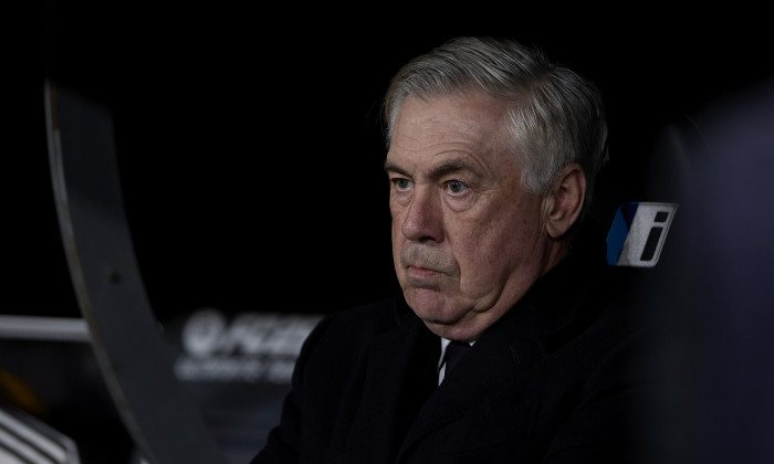 Плановите на Реал се јаснi, се знае кој ќе го замени Анчелоти