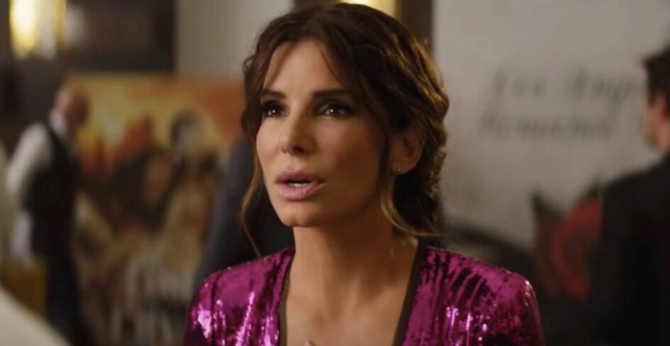 По Бред Пит, на мета на измамници се најде и Сандра Булок, таа се јавила во полиција