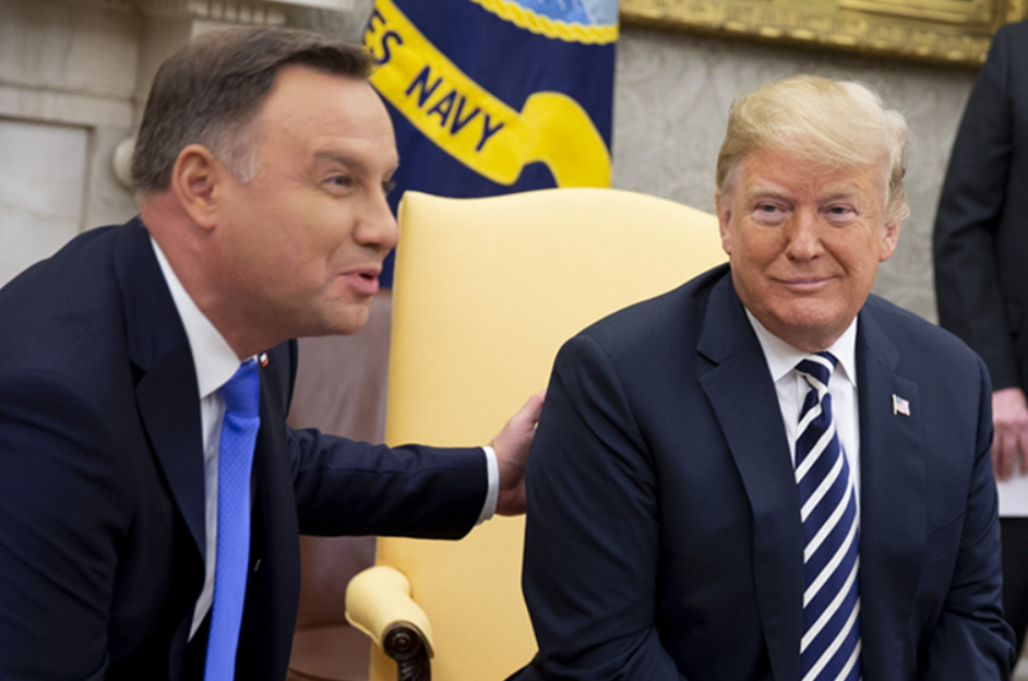 Полскиот претседател ќе се сретне со Трамп, разговараше со Зеленски пред патувањето во Вашингтон