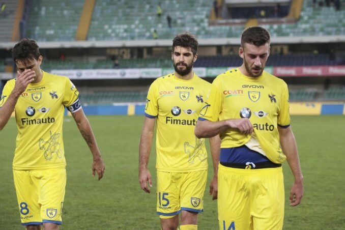 Поранешен член на Серија А по стечајот е соочен со банкрот