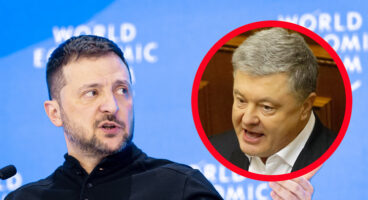 Порошенко до Зеленски: Престани да се однесуваш како да си на стадион