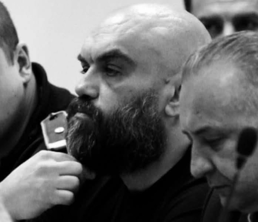 Последната објава на Игор Југ посветена на ќерка му: Животот ти помина со татко во затвор, а тоа го чека и твојот брат кој наскоро треба да се роди