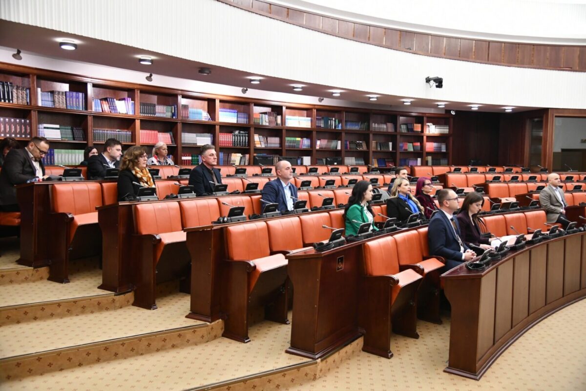 Презентиран Извештајот за имплементација на законодавството на Енергетската заедница
