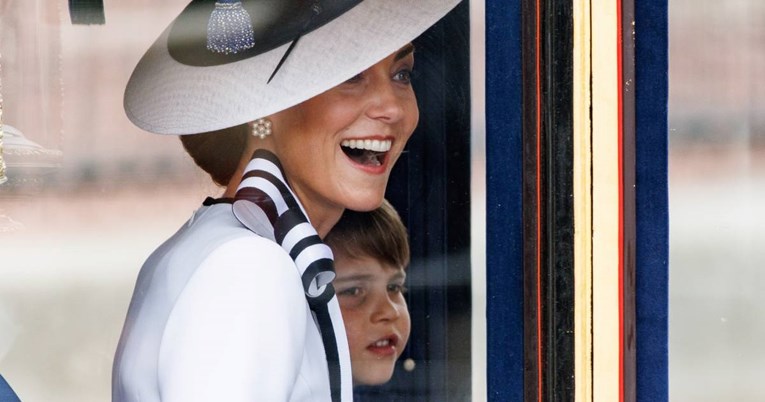 Принцот Луис ја фотографираше Кејт по повод Светскиот ден за борба против ракот