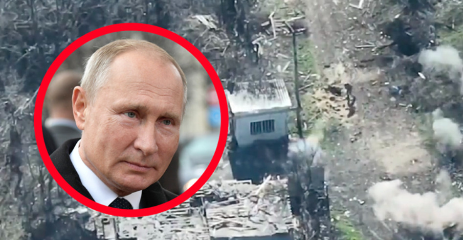 Путин вети помодерно оружје за руските војници