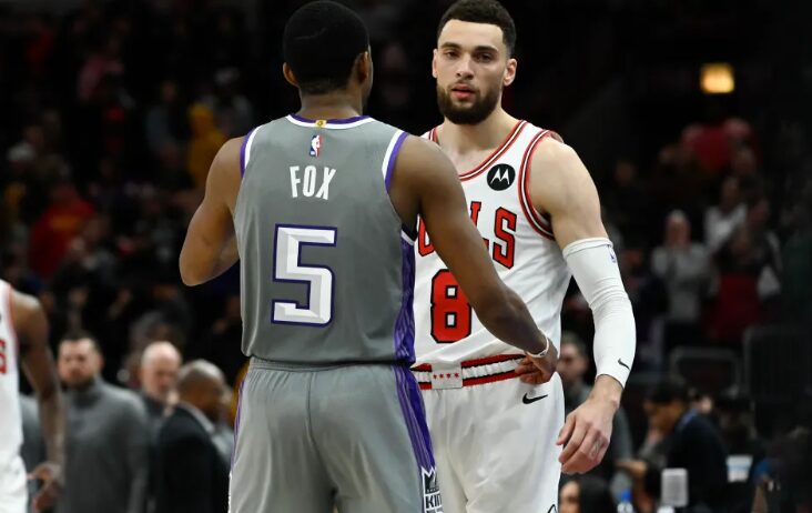 Размена на три франшизи – Фокс во Сан Антонио, Лавин во Сакраменто