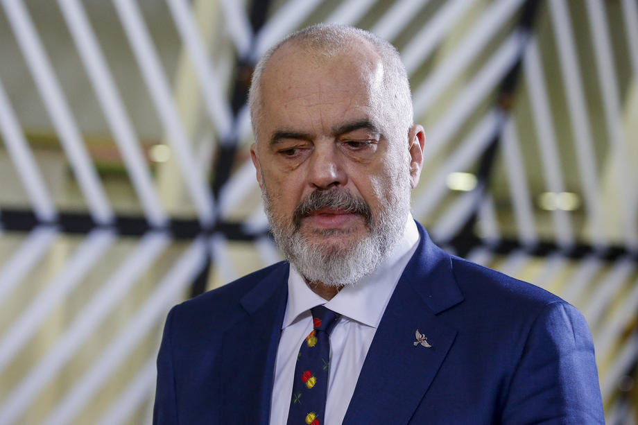 Рама: На автопатот кој ги поврзува Дебар и Тирана нема да се наплаќа патарина