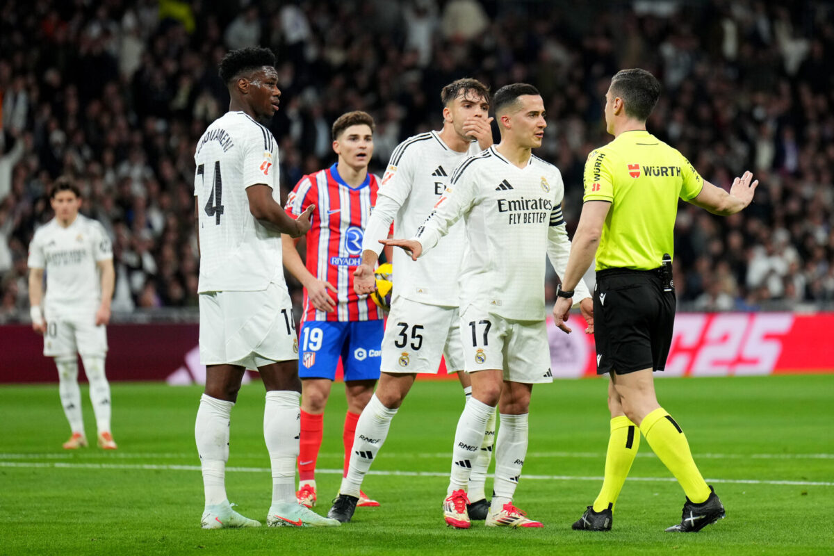 Реал Мадрид ТВ: Одвратна е оваа лига