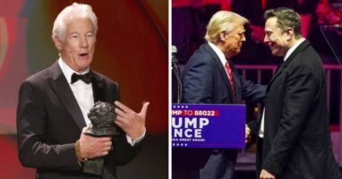 Ричард Гир: Милионерите кловнови кои го опкружуваат Трамп се незрели и нарцисоидни