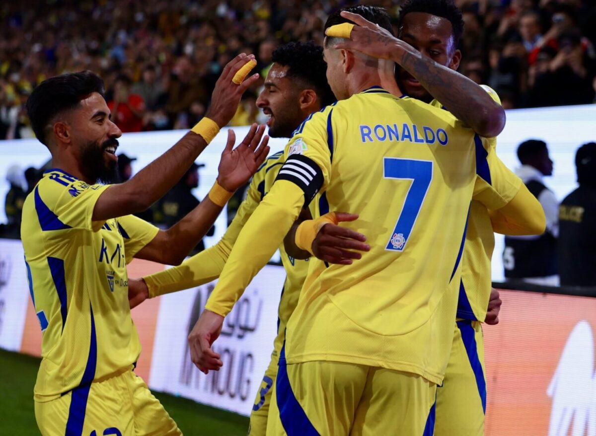 Роналдо доби нов договор од Ал Наср