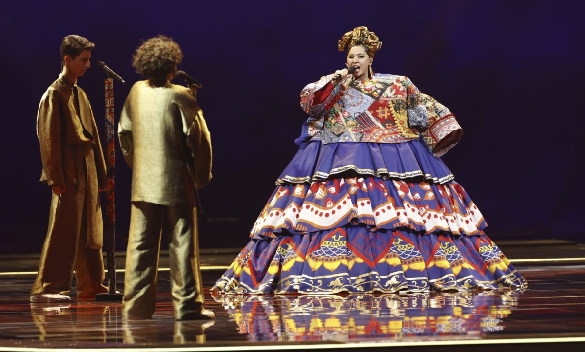 Русија ќе прави своја верзија на Евровизија