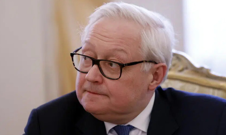 Рјабков : Односите со САД на работ на распад