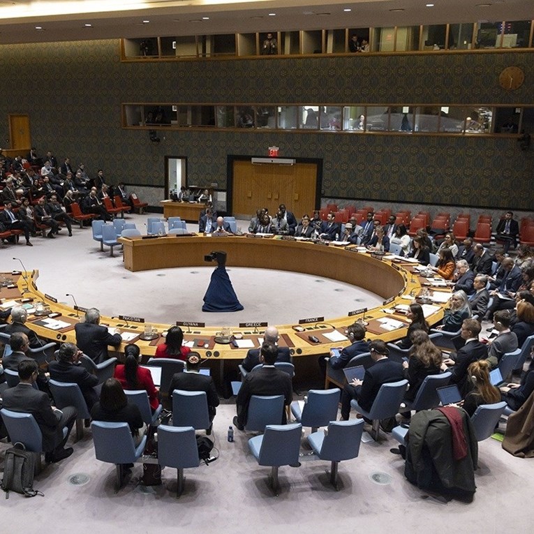САД ја одбиваат резолуцијата на Украина-ЕУ и го туркаат својот предлог во ОН
