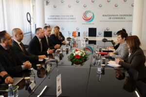 ССК: Поддршката на мали и средни компании со поволни кредити, ќе биде двигател на целокупната економија