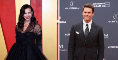 Се зборува дека Ирина Шајк има ново момче, тие веќе еднаш беа заедно