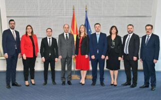 Седница на Советот на Народната банка: Девизните резерви на историски максимум, макроекономската слика во рамките на очекувањата